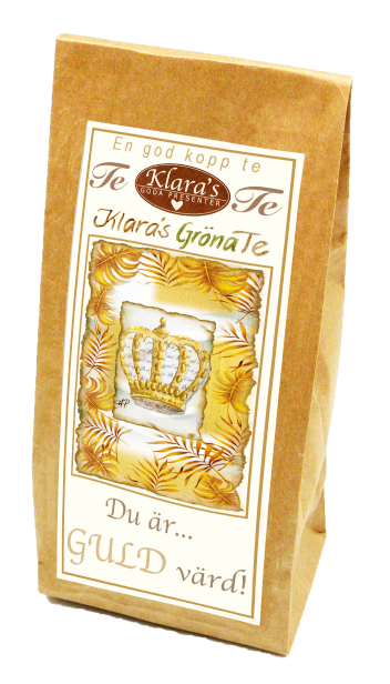 Te Du är guld värd